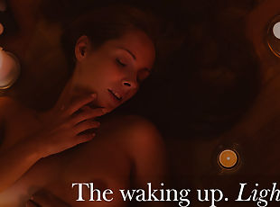 The waking up - Light off - VirtualRealPorn