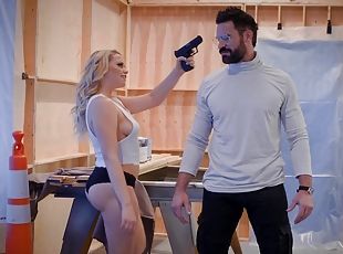 Mia Malkova And Charles Dera In Bearded Daddy Sodomizes Bubble Butt Of Yammy Tender Blonde