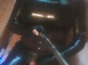 Estim rubberdoll 2