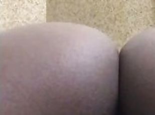 baignade, masturbation, chatte-pussy, amateur, ébène, maison