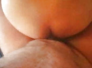 cul, mamelons, anal, milf, hardcore, maman, ejaculation, pute, brunette, baise-de-cul