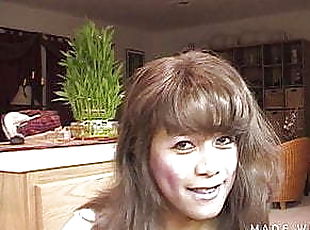 transsexueller, dilettant, reifen, ladyboy, allein