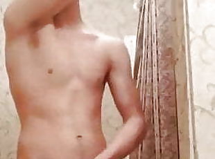 bagno, masturbarsi, amatoriali, pompini, gay, webcam, doccia, twink