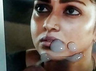 Amala Paul cum tribute