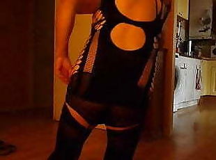 grosse, anal, gay, belle-femme-ronde