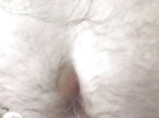 papá, al-aire-libre, público, anal, gay, follando-fucking, papi