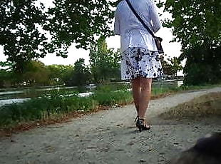 CROSSDRESSER OUTDOOR