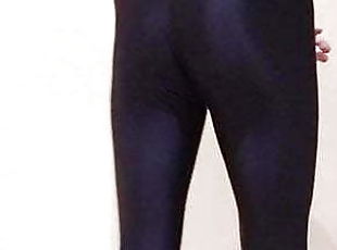 Spandex Catsuit Part 1