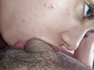 anal, avsugning, hemmagjord, avrunkning, deepthroat, bdsm, sprut, gagging, kuk