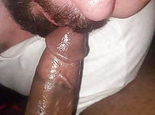 amateur, fellation, énorme-bite, interracial, gay, branlette, black, ejaculation, minet