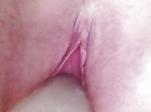 masturbation, gammal, orgasm, fitta-pussy, hemmagjord, fingerknull, 18år, tight, dildo, äldre