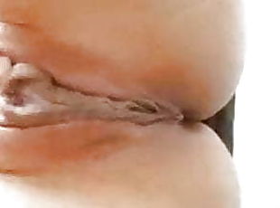 onani, fisse-pussy, anal, tysk, spiller, fingering, sperm, knepning-fucking, mælkefyldt