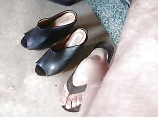 TACONES DE UNA AMIGA ,, FRIEND WEDGES