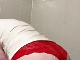 Shower masturbation pt. 1