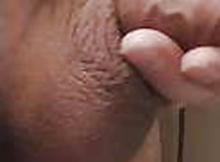 masturbation, gay, ejaculation, douce, mignonne