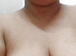 asiático, tetas-grandes, pezones, madurita-caliente, mamá, indio, tía, cachonda, natural, tetas-caídas