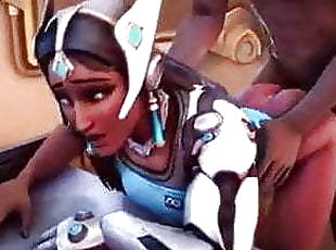 Overwatch Symmetra Porn PMV !