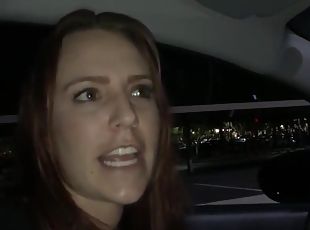 Uber driver blowjobs and gags BBC