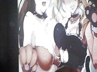 Catgirls CumTribute (request) 