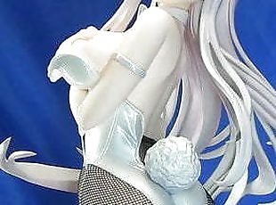 figure bukkake (Yuna Bunny) 201115