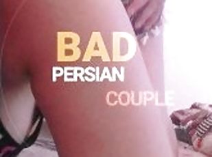 posisi-seks-doggy-style, amatir, arab, pasangan, pacar-perempuan, pacar-cowok, pukulan-di-pantat