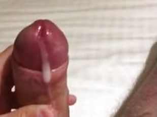 hand job with preccum