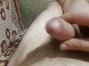 masturbación, amateur, gay