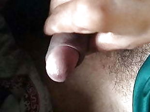 masturbation, maigre, amateur, énorme-bite, gay, branlette