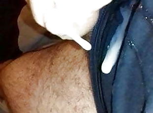 my big cum load