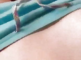 culo, tetas-grandes, amateur, madurita-caliente, paja, masaje, pelirroja, bikini