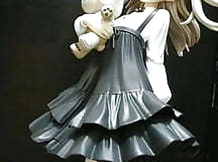 Figure bukkake Shimada Alice 02