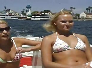 allaperto, ragazze-giovani, lesbiche, giocattoli, spiaggia, piccole, bikini, reali