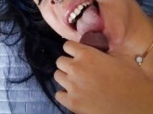 amateur, mamada, polla-enorme, interracial, adolescente, casero, latino, negra, primera-persona, polla