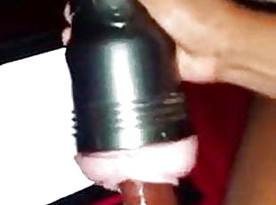 Men Masturbator with Sex Toys Pocket Pussy Fleshlight