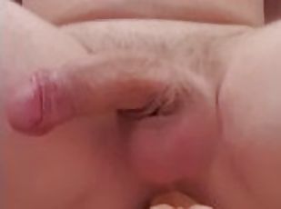 orgasme, amateur, anal, ejaculation-sur-le-corps, gay, chevauchement, gode, solo, juteuse