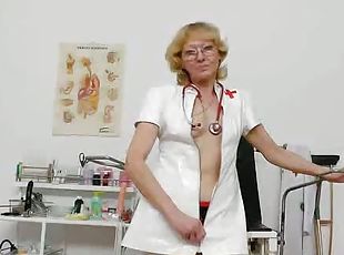 clitoride, occhiali, infermiere, vecchi, amatoriali, maturi, madri, più-vecchie, solitari, uniformi