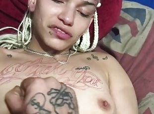 onani, pussy, amatør, babes, cumshot, leke, latina, runking, cum