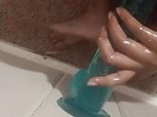 masturbation, vieux, amateur, anal, ébène, jouet, jeune-18, gode, plus-agée, solo