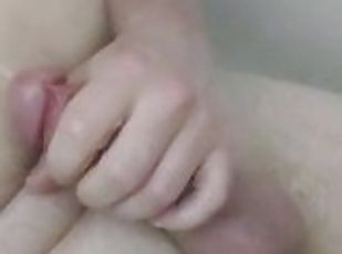 baignade, masturbation, amateur, secousses, première-fois, douche, solo