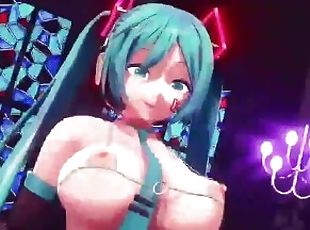 ?MMD R-18 SEX DANCE?TASTY NAUGHTY BUTTOCKS SWEET INTENSE PLEASURE HARD SEX ??????? [MMD]