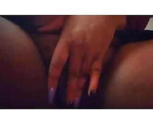 cul, gros-nichons, grosse, masturbation, orgasme, chatte-pussy, amateur, ébène, ejaculation-interne, black