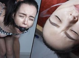 cul, gros-nichons, levrette, orgasme, amateur, babes, ejaculation-sur-le-corps, ados, maison, sur-le-visage