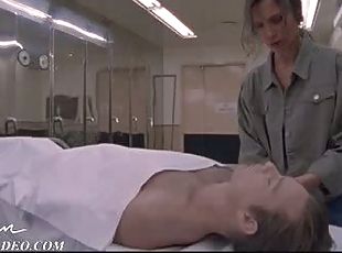 Sexy Katrin Cartlidge Naked in a '3 Steps To Heaven' Scene