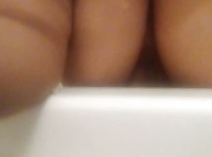 Quick Cum in Tub