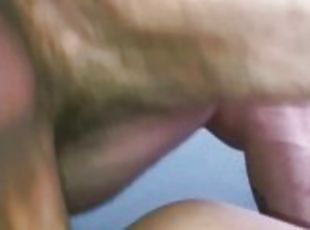 coño-pussy, amateur, polla-enorme, juguete, hardcore, pareja, prieto, tatuaje, polla