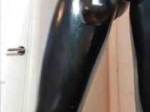 strapon, amateur, perempuan-jelita, perempuan-afrika, milfs, british, fetish, latex, solo, dominasi