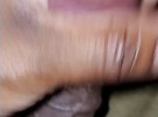 masturbation, gay, black, solo, bite