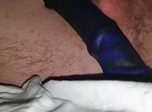 énorme, amateur, gay, joufflue, européenne, euro, chevauchement, gode, solo, minet