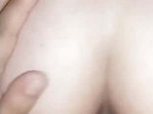 gros-nichons, orgasme, chatte-pussy, amateur, fétiche, réalité