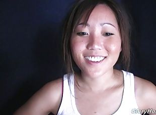 asiatique, fellation, ejaculation-sur-le-corps, interracial, hardcore, branlette, hirondelle, trou-de-la-gloire, sur-le-visage, ejaculation